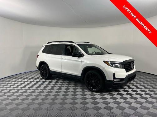2024 Honda Passport Black Edition