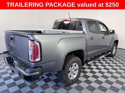 2018 GMC Canyon Base