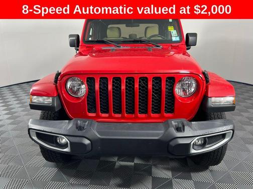 2021 Jeep Gladiator Sport