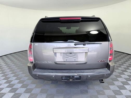 Mocha Steel Metallic 2013 GMC Yukon XL 1500 Denali