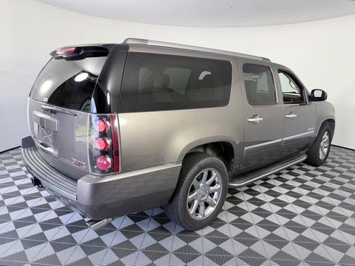 Mocha Steel Metallic 2013 GMC Yukon XL 1500 Denali