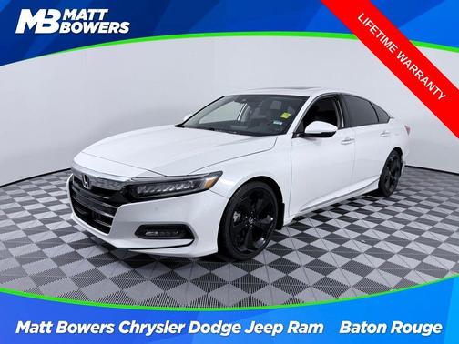 2018 Honda Accord Touring