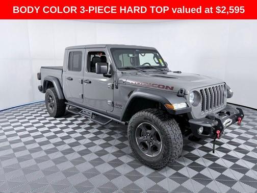 2021 Jeep Gladiator Rubicon
