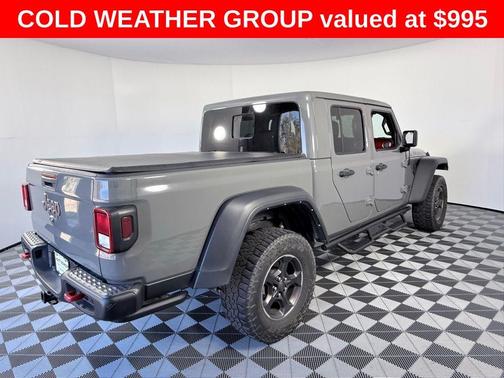 2021 Jeep Gladiator Rubicon
