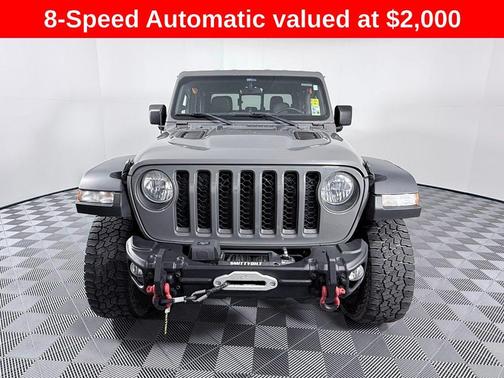 2021 Jeep Gladiator Rubicon