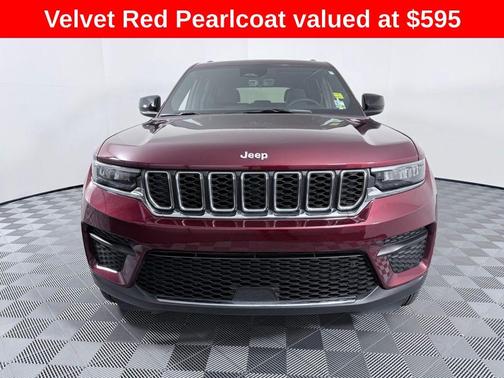 2025 Jeep Grand Cherokee Laredo X