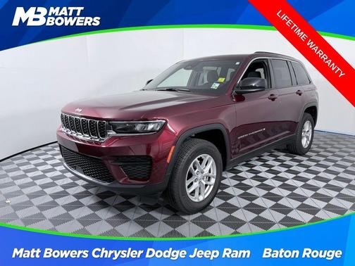 2025 Jeep Grand Cherokee Laredo X