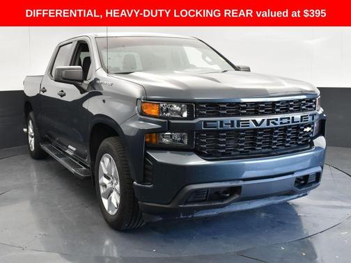 2019 Chevrolet Silverado 1500 Custom