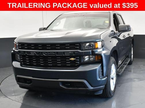 2019 Chevrolet Silverado 1500 Custom