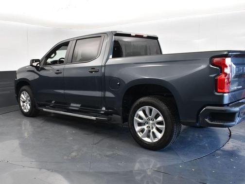2019 Chevrolet Silverado 1500 Custom