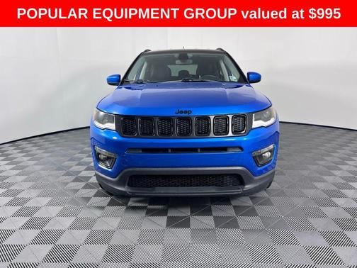 2019 Jeep Compass Altitude