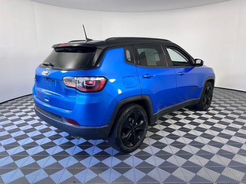 2019 Jeep Compass Altitude