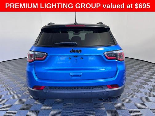 2019 Jeep Compass Altitude