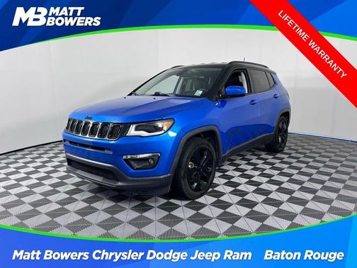 2019 Jeep Compass Altitude