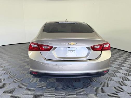 Mineral Gray Metallic 2023 Chevrolet Malibu LT