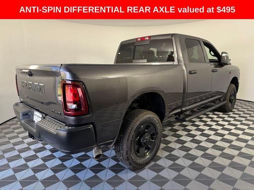 2026 RAM 2500 Tradesman