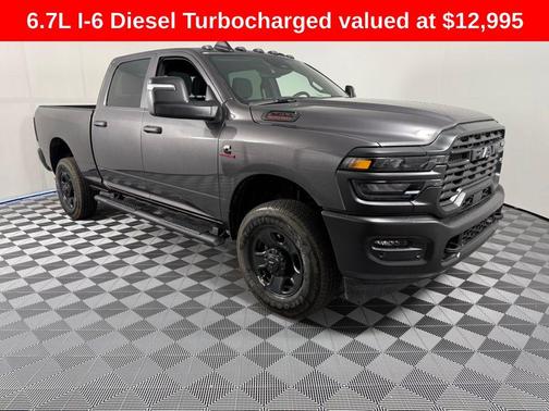 2026 RAM 2500 Tradesman