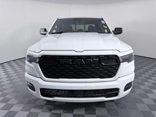 Bright White 2026 RAM 1500 Express