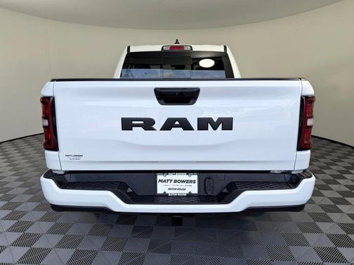 Bright White 2026 RAM 1500 Express