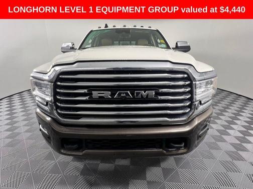 2022 RAM 2500 Longhorn