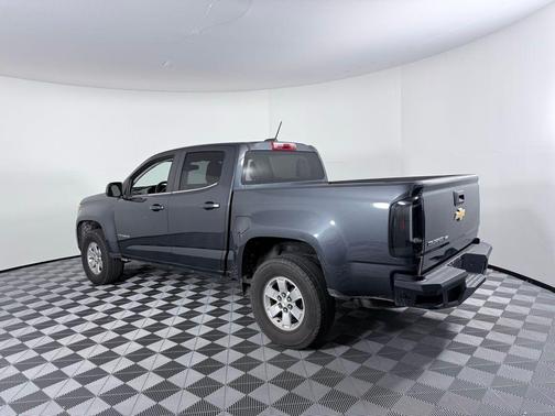 2019 Chevrolet Colorado WT