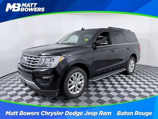 2021 Ford Expedition XLT