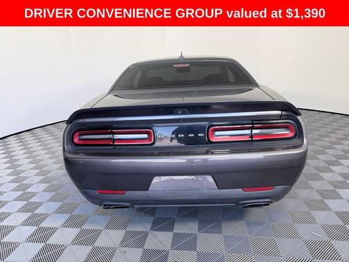 2022 Dodge Challenger R/T Scat Pack