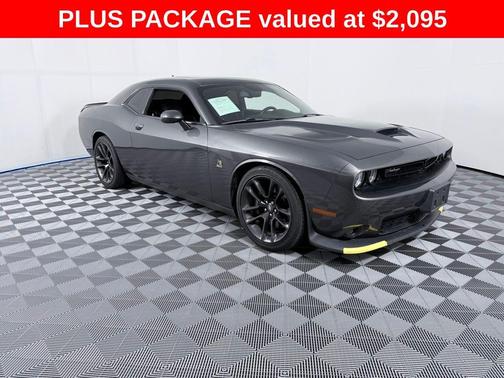 2022 Dodge Challenger R/T Scat Pack