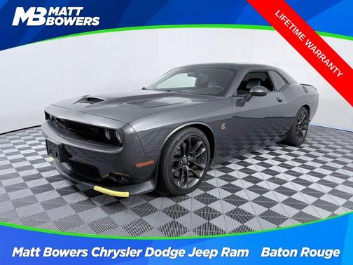 2022 Dodge Challenger R/T Scat Pack