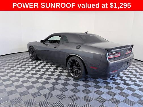 2022 Dodge Challenger R/T Scat Pack
