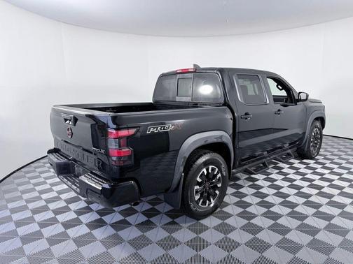 2022 Nissan Frontier PRO-X