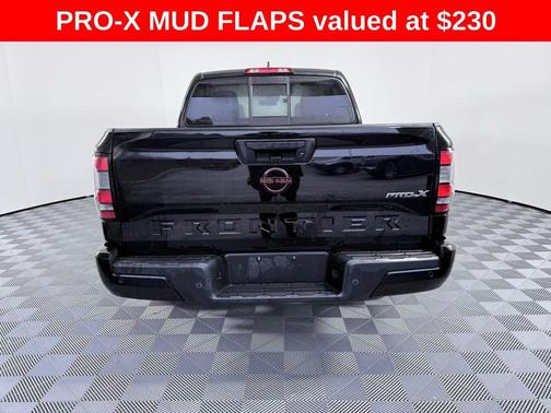 2022 Nissan Frontier PRO-X