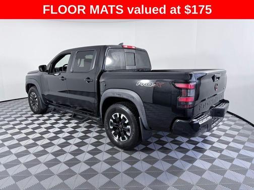2022 Nissan Frontier PRO-X
