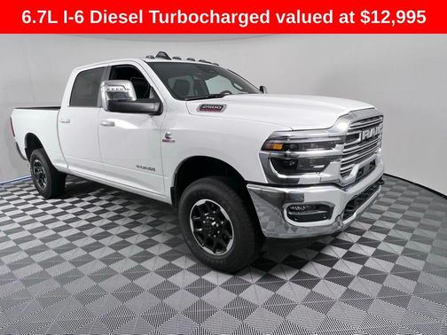 2026 RAM 2500 Laramie