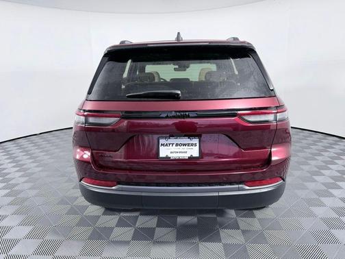 2026 Jeep Grand Cherokee Limited 4x4