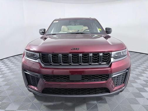 2026 Jeep Grand Cherokee Limited 4x4