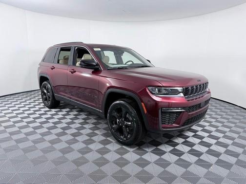 2026 Jeep Grand Cherokee Limited 4x4