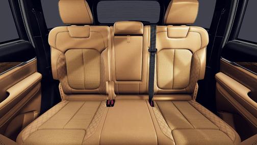 Steel Blue 2026 Jeep Grand Cherokee Summit 4x4