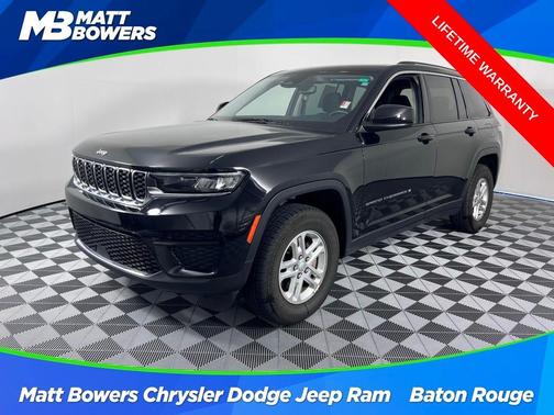 2023 Jeep Grand Cherokee Laredo