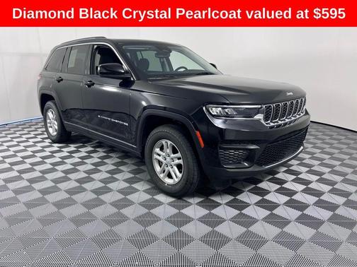 2023 Jeep Grand Cherokee Laredo