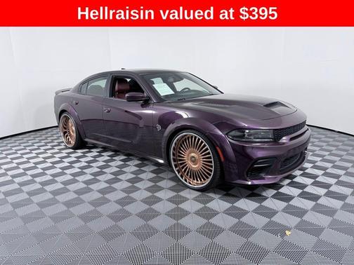 2022 Dodge Charger SRT Hellcat Widebody