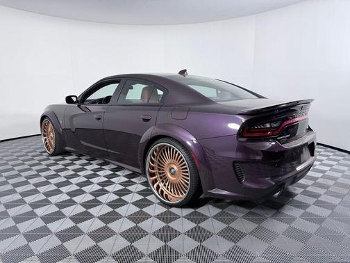 2022 Dodge Charger SRT Hellcat Widebody