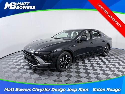 2025 Hyundai SONATA SEL