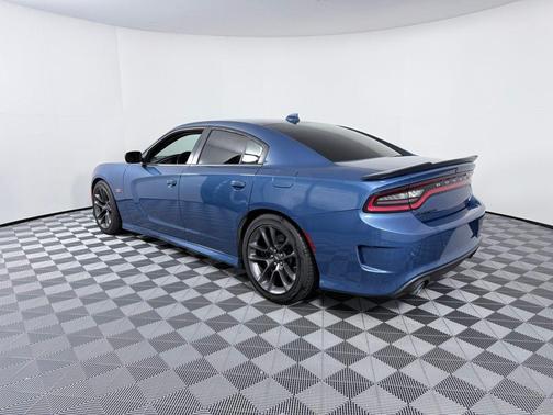 2022 Dodge Charger Scat Pack