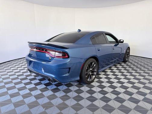 2022 Dodge Charger Scat Pack