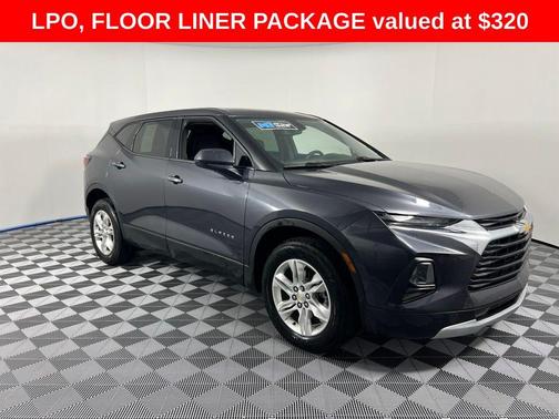 2021 Chevrolet Blazer 1LT
