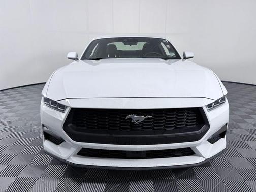 Oxford White 2024 Ford Mustang EcoBoost