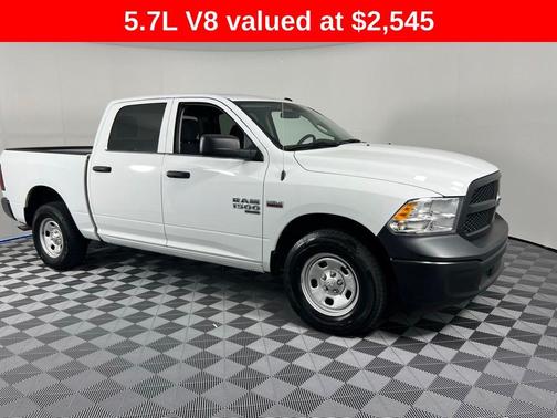 2023 RAM 1500 Classic Tradesman
