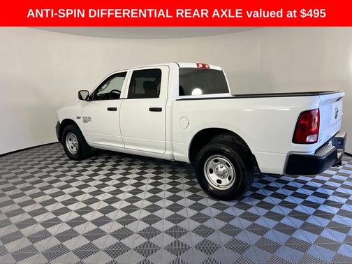 2023 RAM 1500 Classic Tradesman