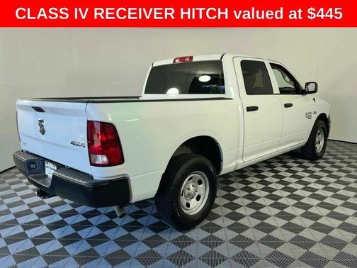 2023 RAM 1500 Classic Tradesman
